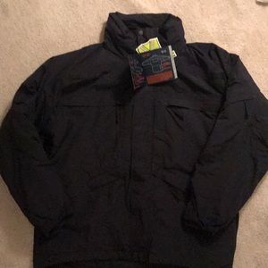 BNWT! 5.11 tactical 3 in 1 jacket